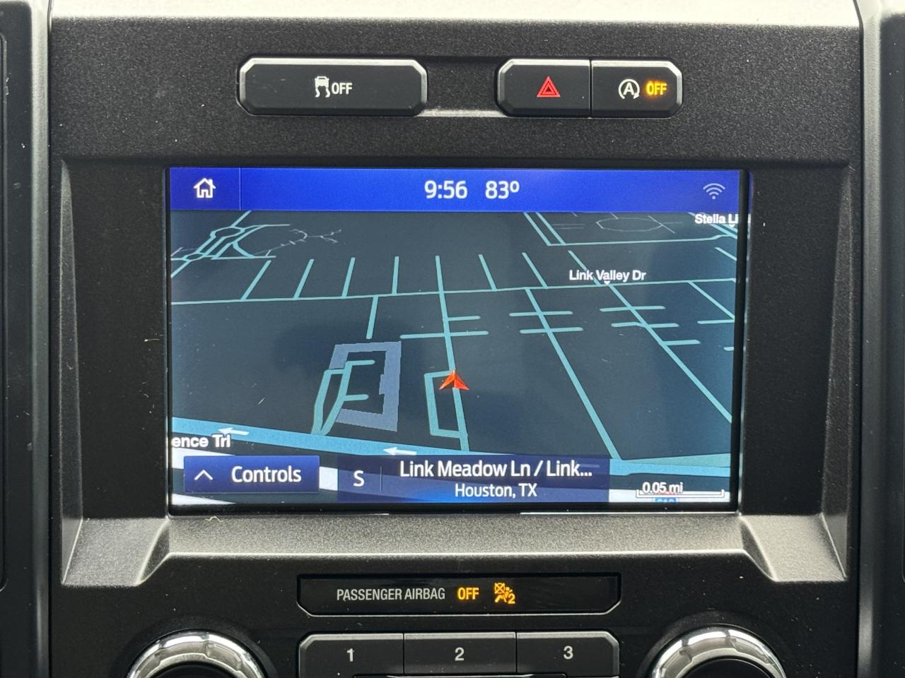 Ford F-150 STX SuperCrew 4WD 2018