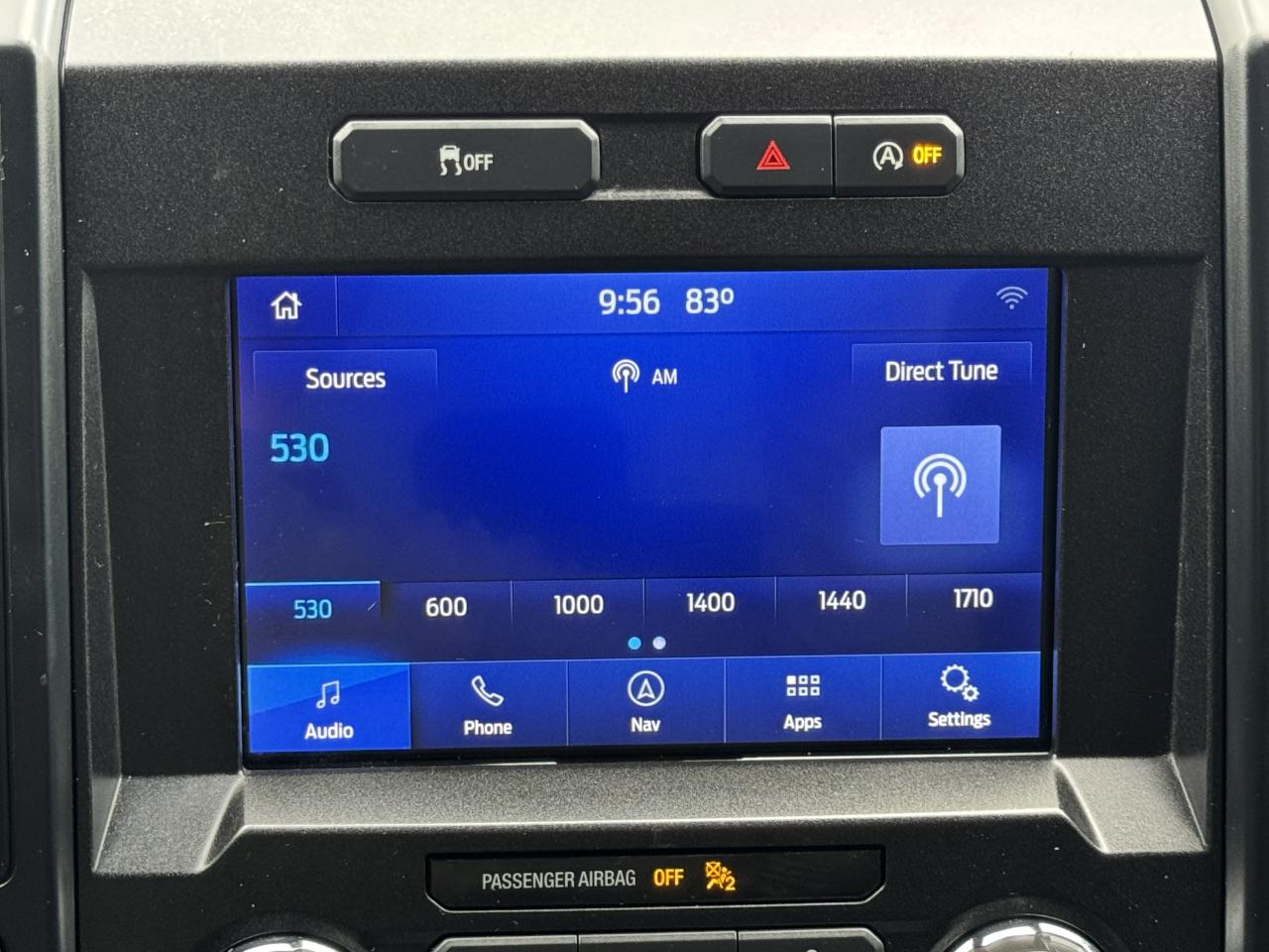 Ford F-150 STX SuperCrew 4WD 2018