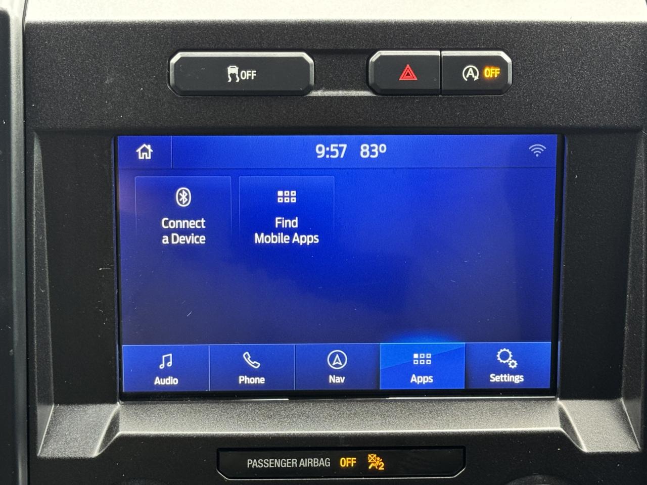 Ford F-150 STX SuperCrew 4WD 2018