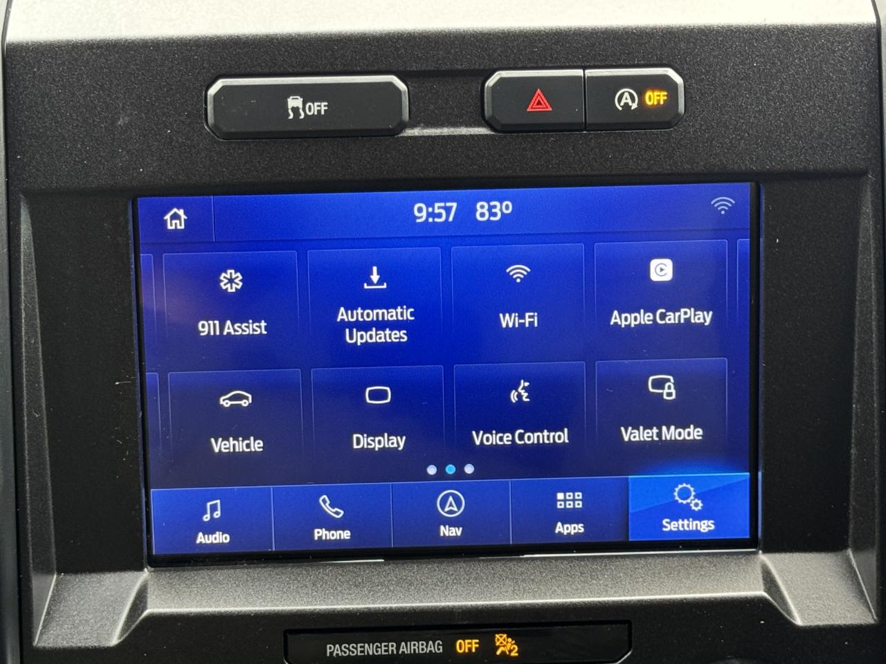 Ford F-150 STX SuperCrew 4WD 2018