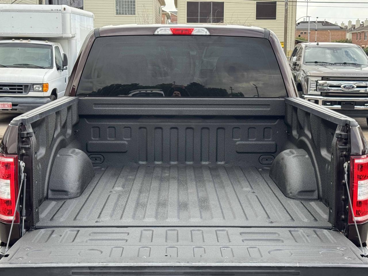 Ford F-150 STX SuperCrew 4WD 2018