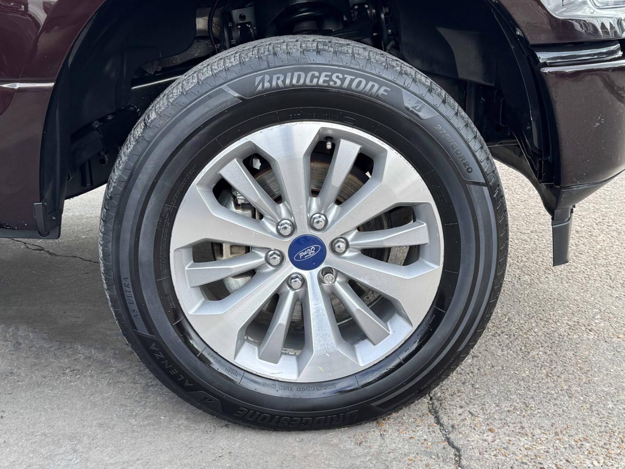 Ford F-150 STX SuperCrew 4WD 2018