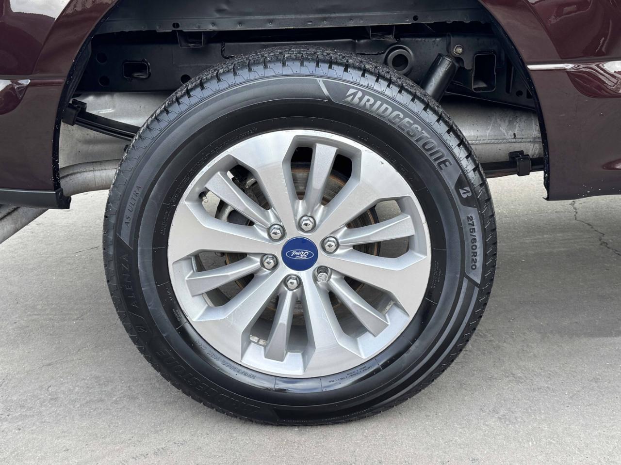 Ford F-150 STX SuperCrew 4WD 2018