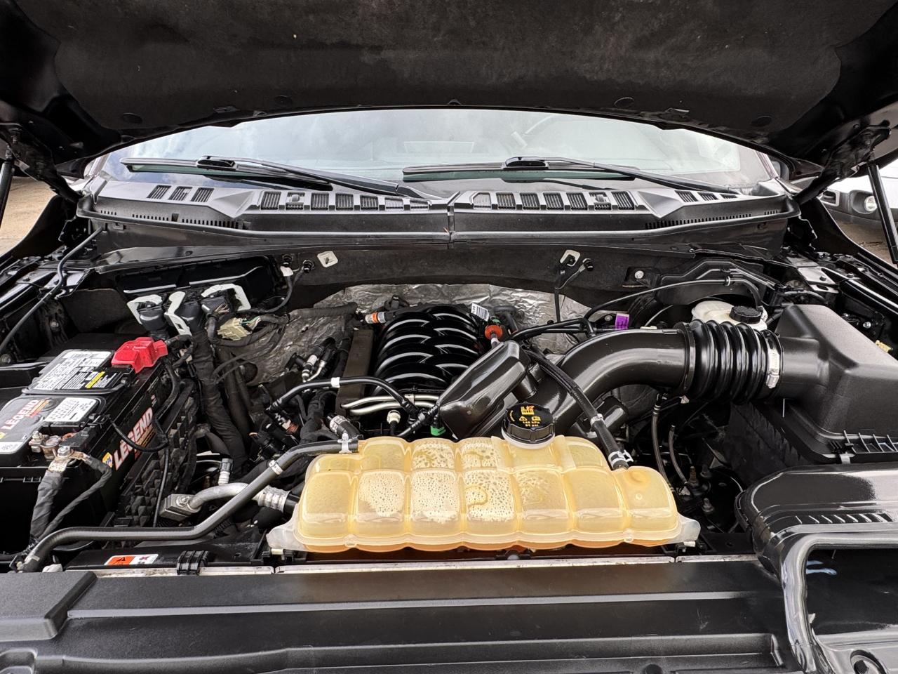 Ford F-150 STX SuperCrew 4WD 2018