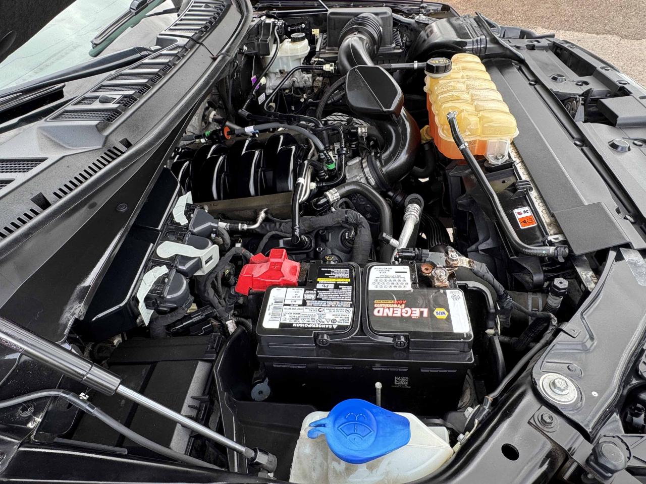 Ford F-150 STX SuperCrew 4WD 2018