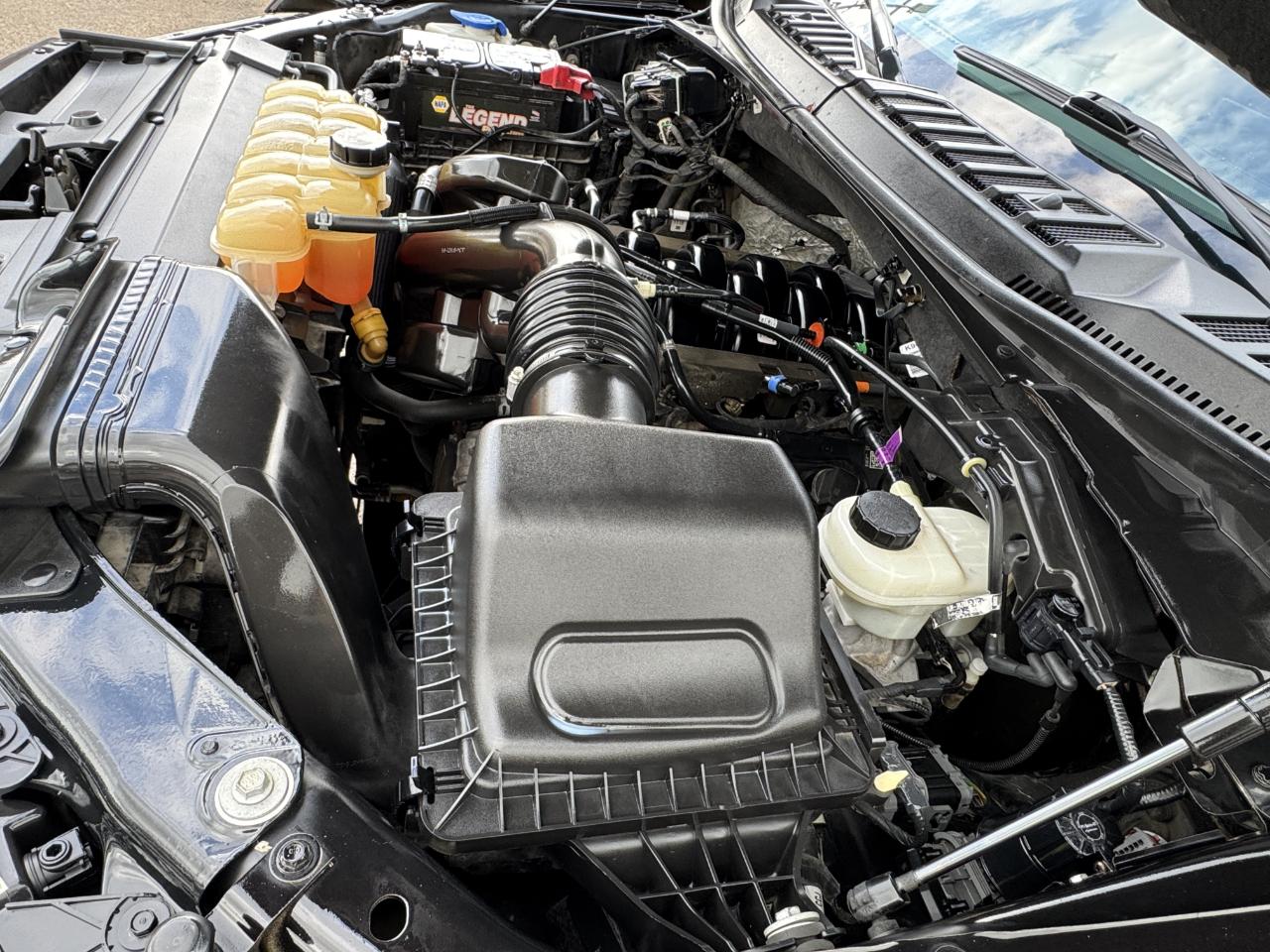 Ford F-150 STX SuperCrew 4WD 2018