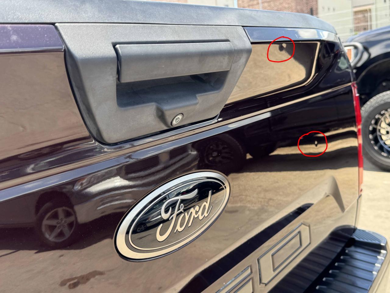 Ford F-150 STX SuperCrew 4WD 2018