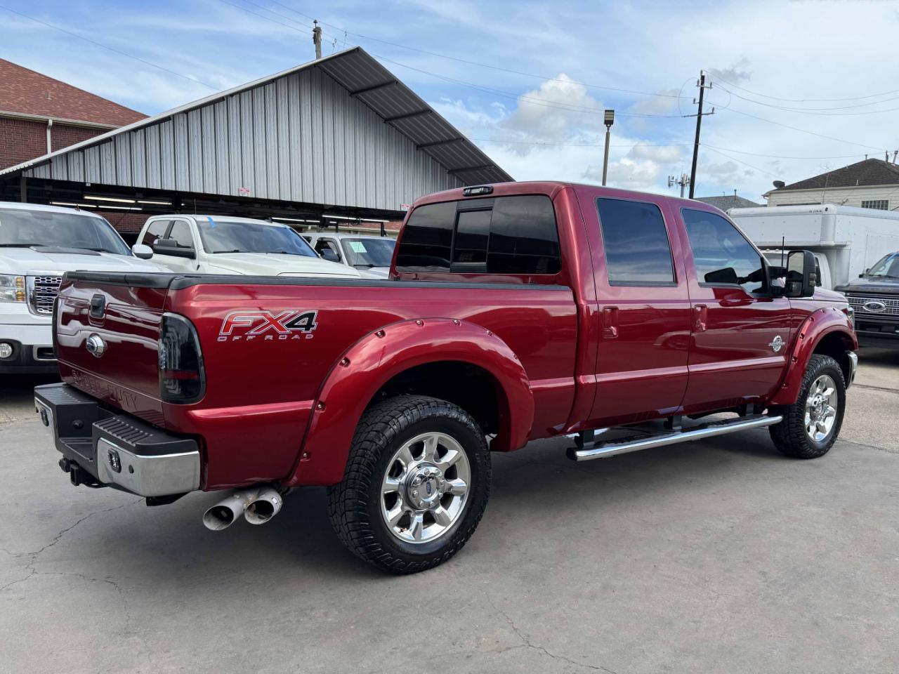 Ford Super Duty F-250 SRW  2015