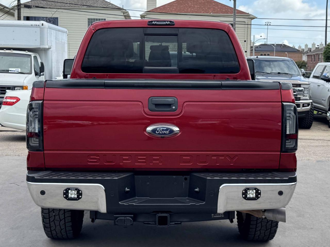 Ford Super Duty F-250 SRW  2015