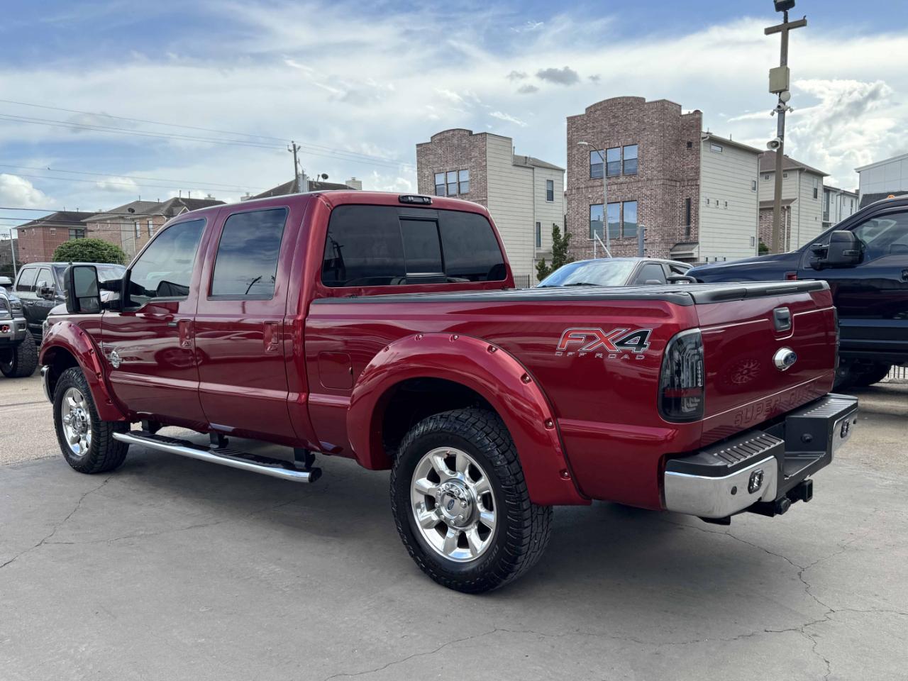 Ford Super Duty F-250 SRW  2015