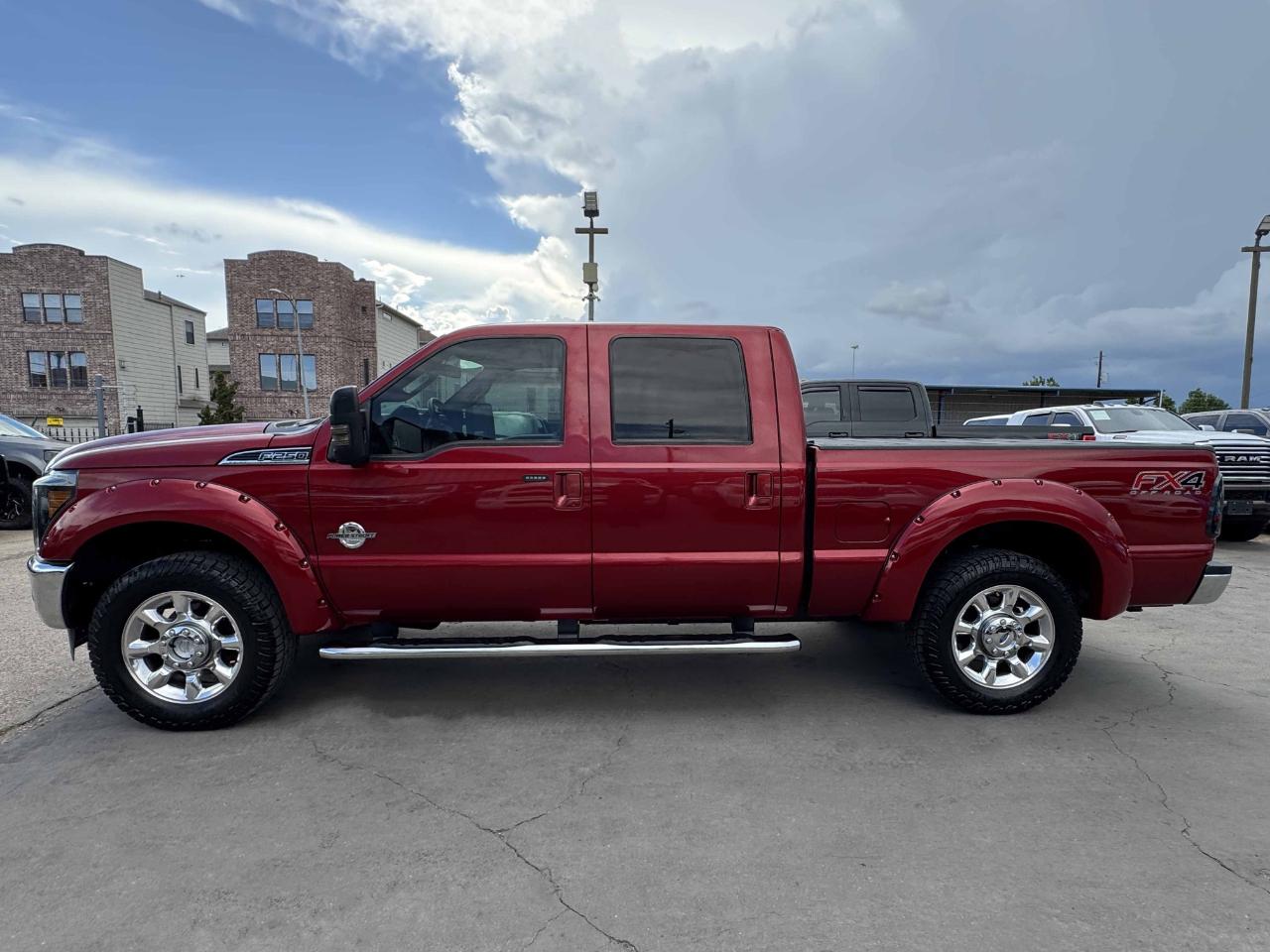 Ford Super Duty F-250 SRW  2015