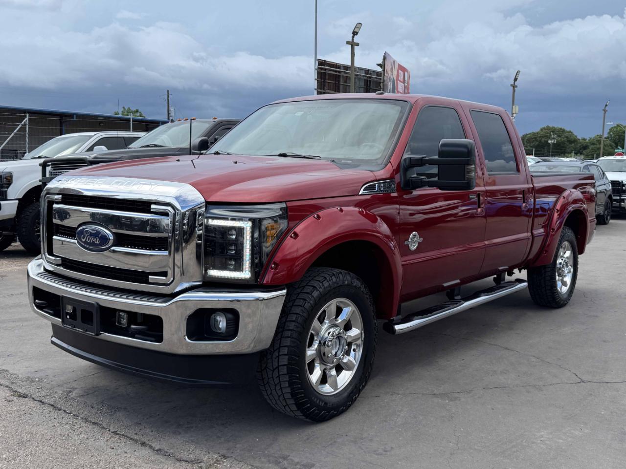 Ford Super Duty F-250 SRW  2015