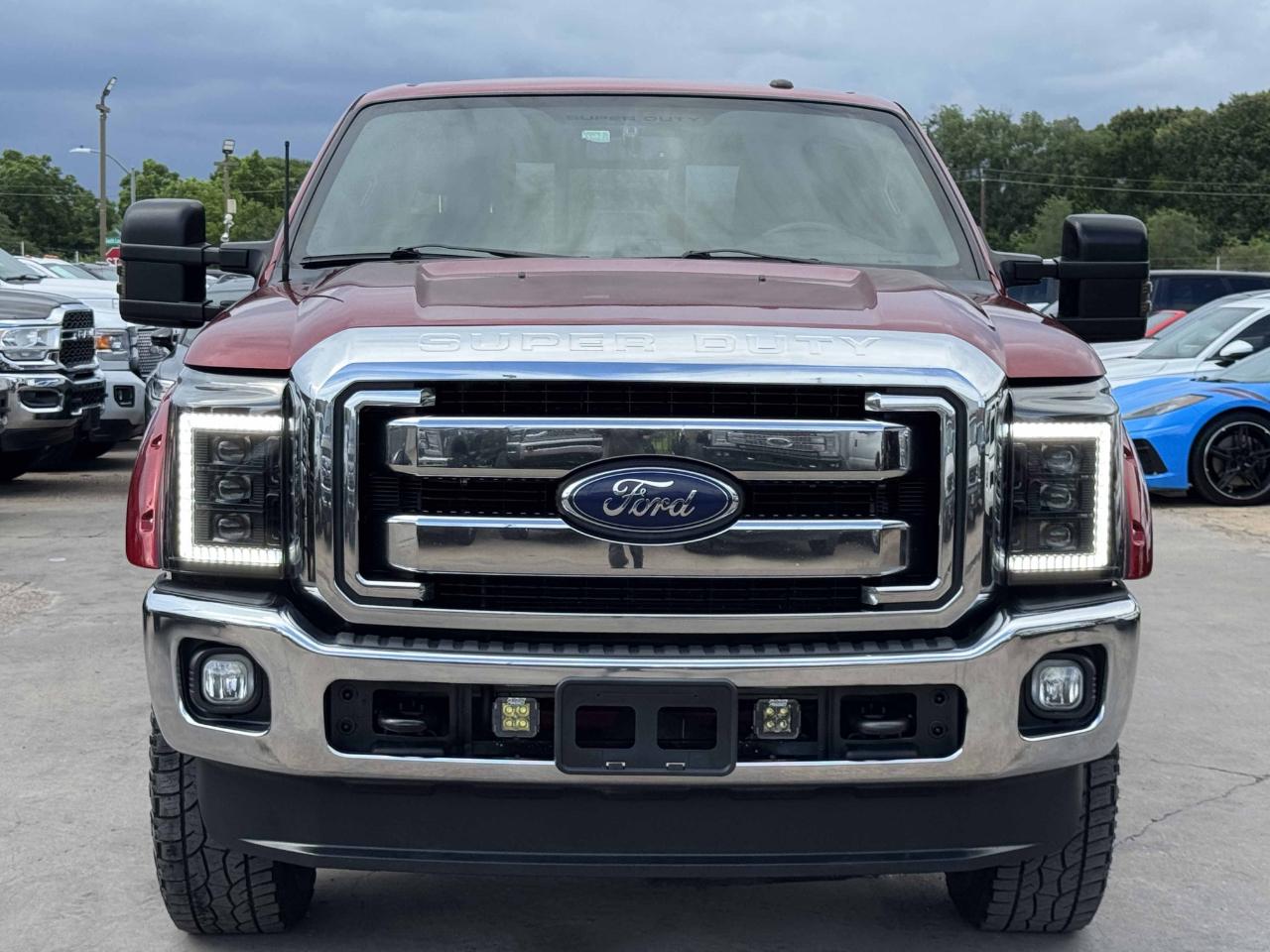 Ford Super Duty F-250 SRW  2015