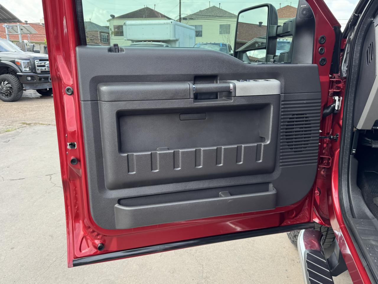 Ford Super Duty F-250 SRW  2015