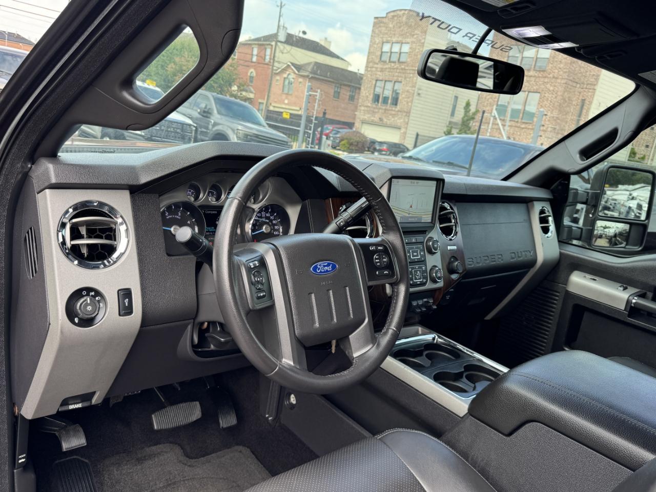 Ford Super Duty F-250 SRW  2015
