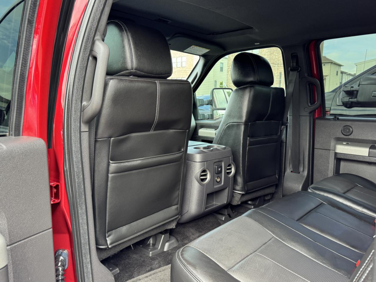Ford Super Duty F-250 SRW  2015