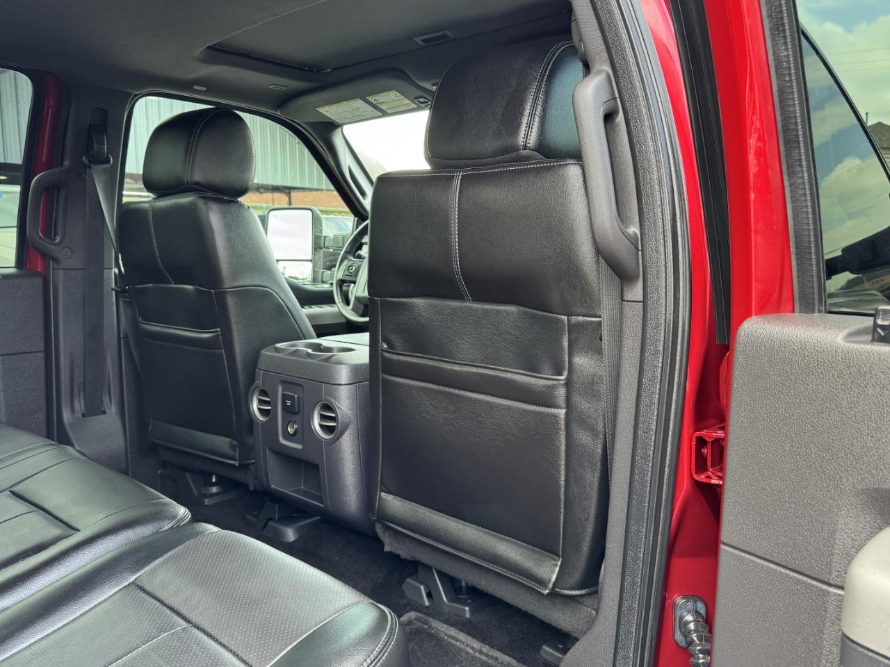 Ford Super Duty F-250 SRW  2015