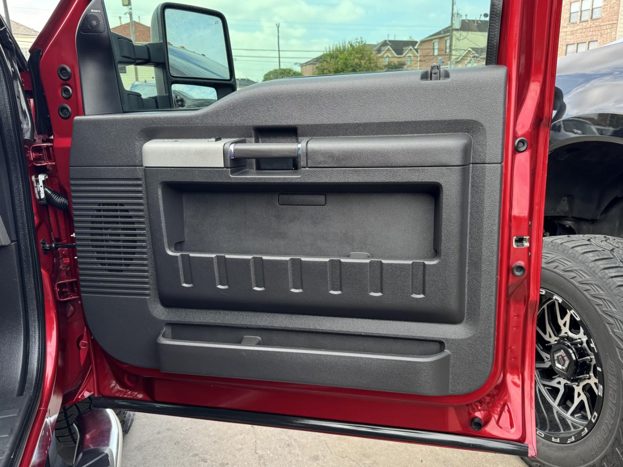 Ford Super Duty F-250 SRW  2015