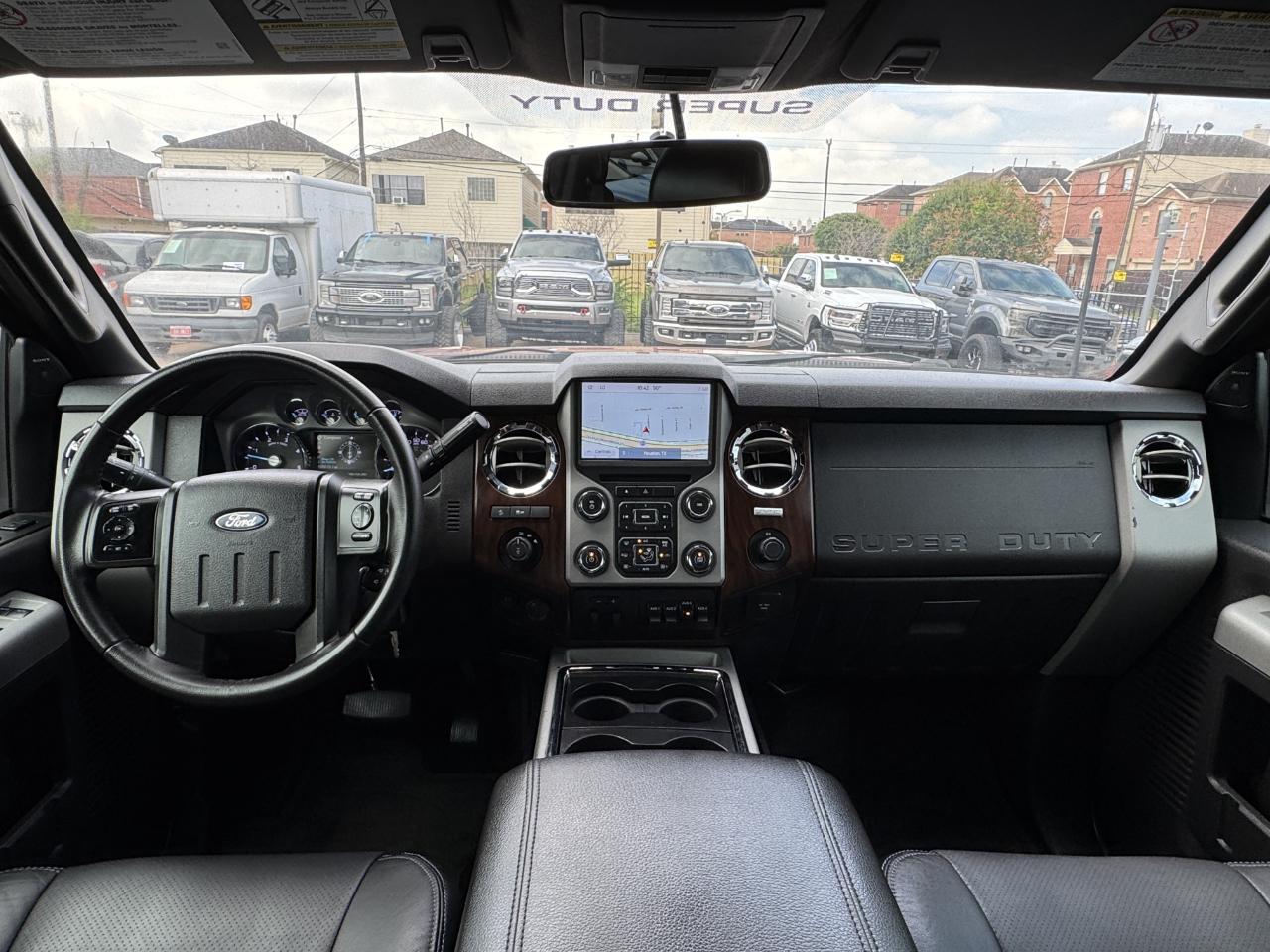 Ford Super Duty F-250 SRW  2015