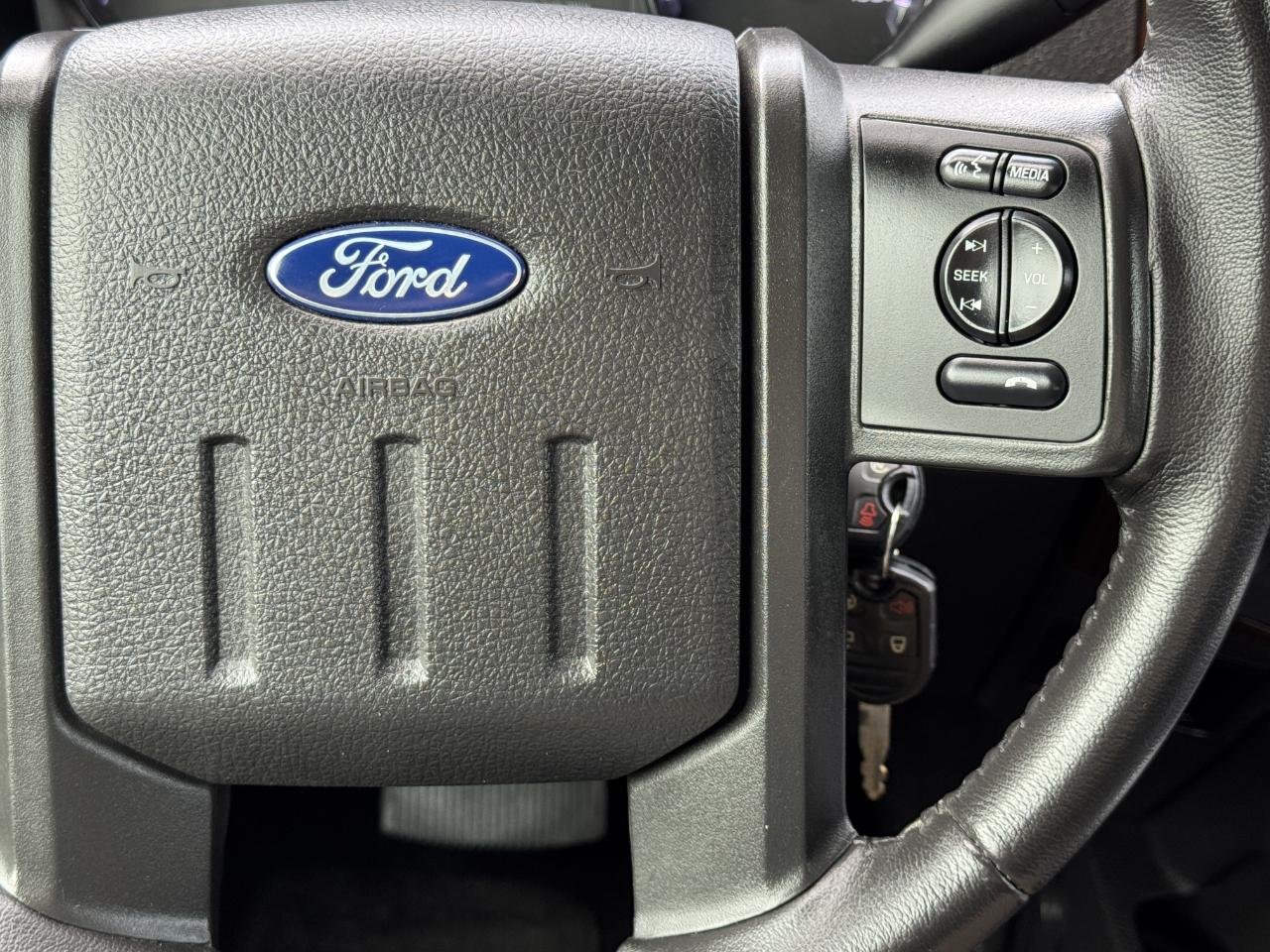 Ford Super Duty F-250 SRW  2015
