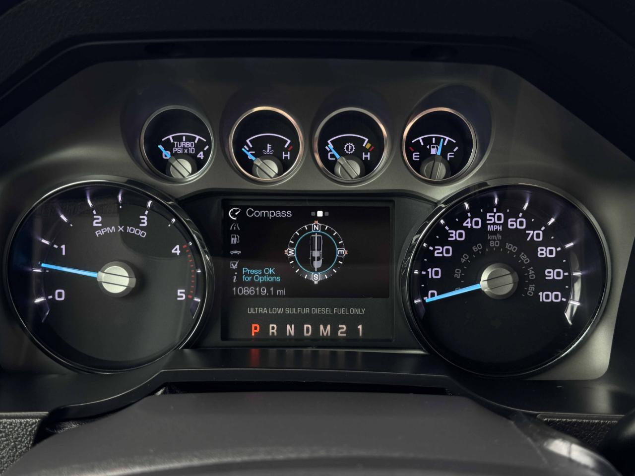 Ford Super Duty F-250 SRW  2015