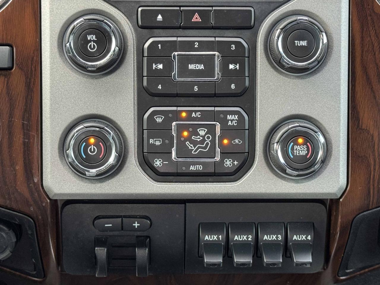 Ford Super Duty F-250 SRW  2015