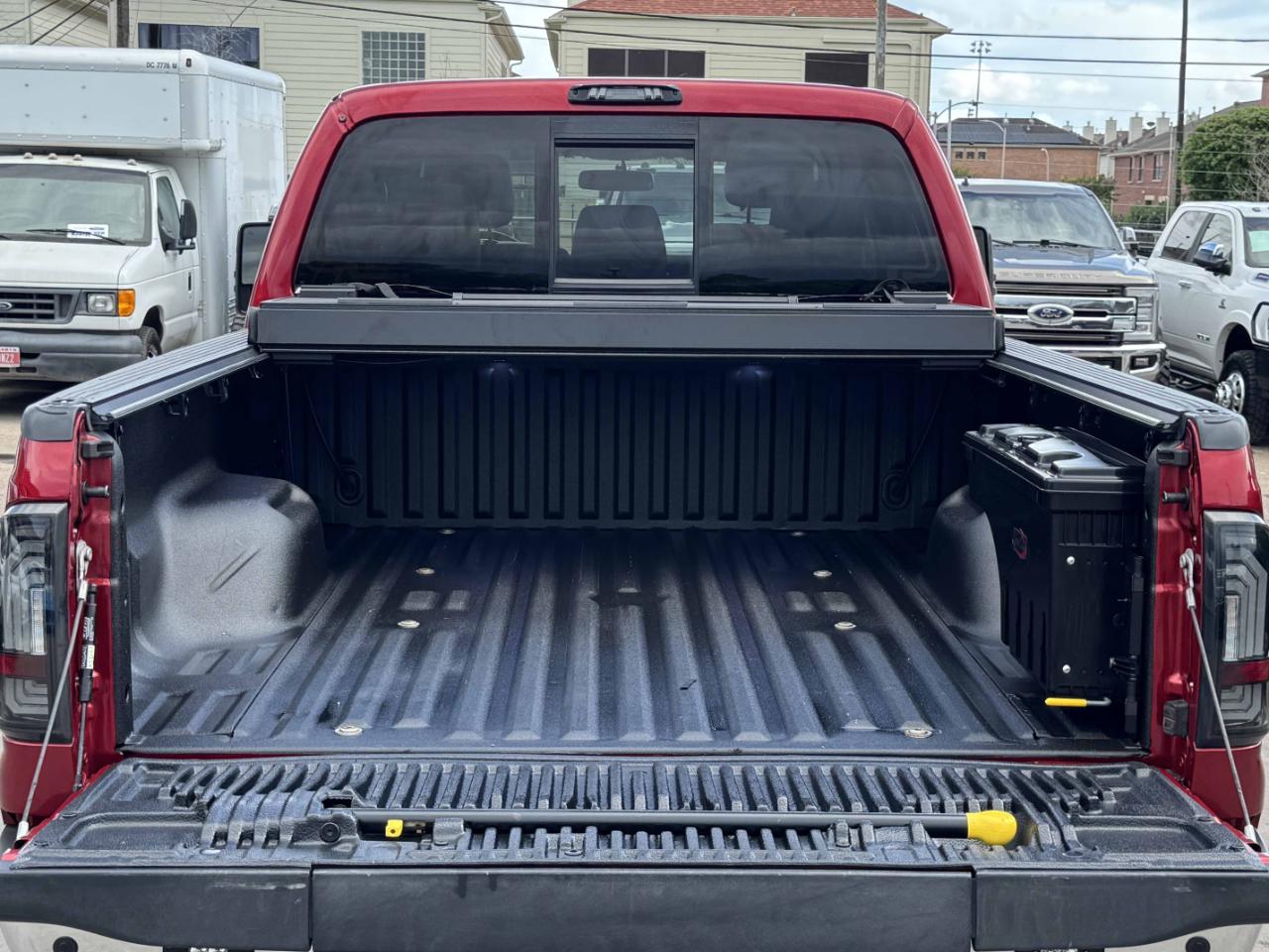 Ford Super Duty F-250 SRW  2015