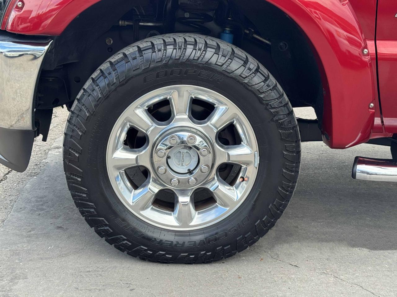 Ford Super Duty F-250 SRW  2015
