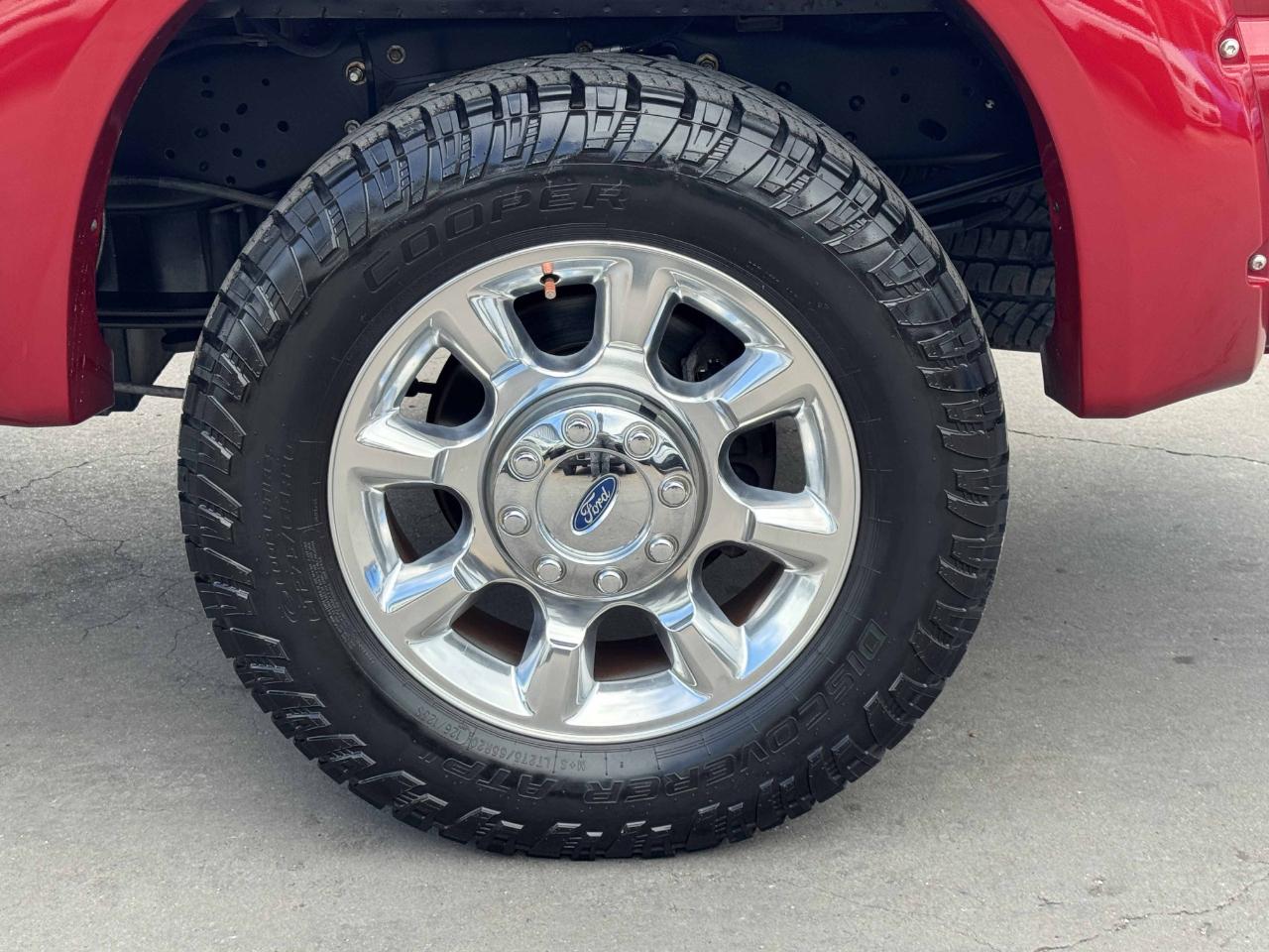 Ford Super Duty F-250 SRW  2015