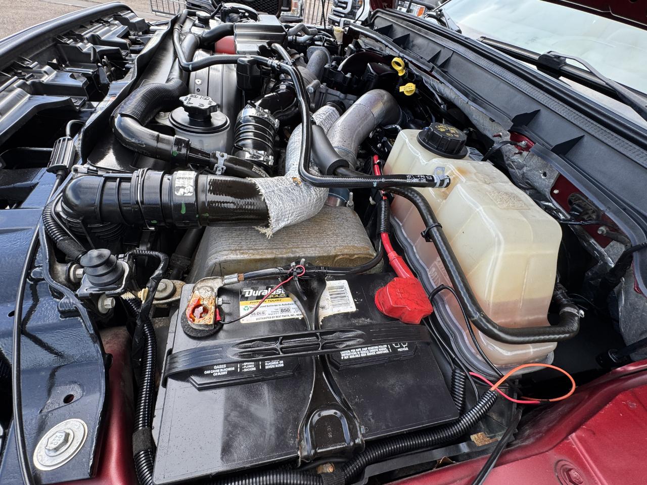 Ford Super Duty F-250 SRW  2015