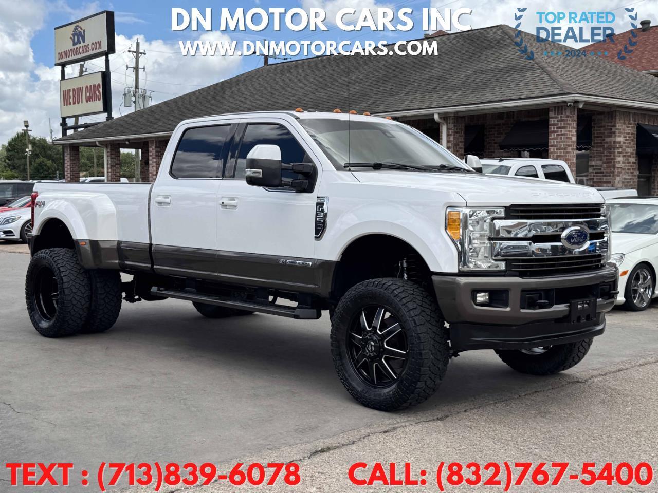 Ford Super Duty F-350 DRW  2017