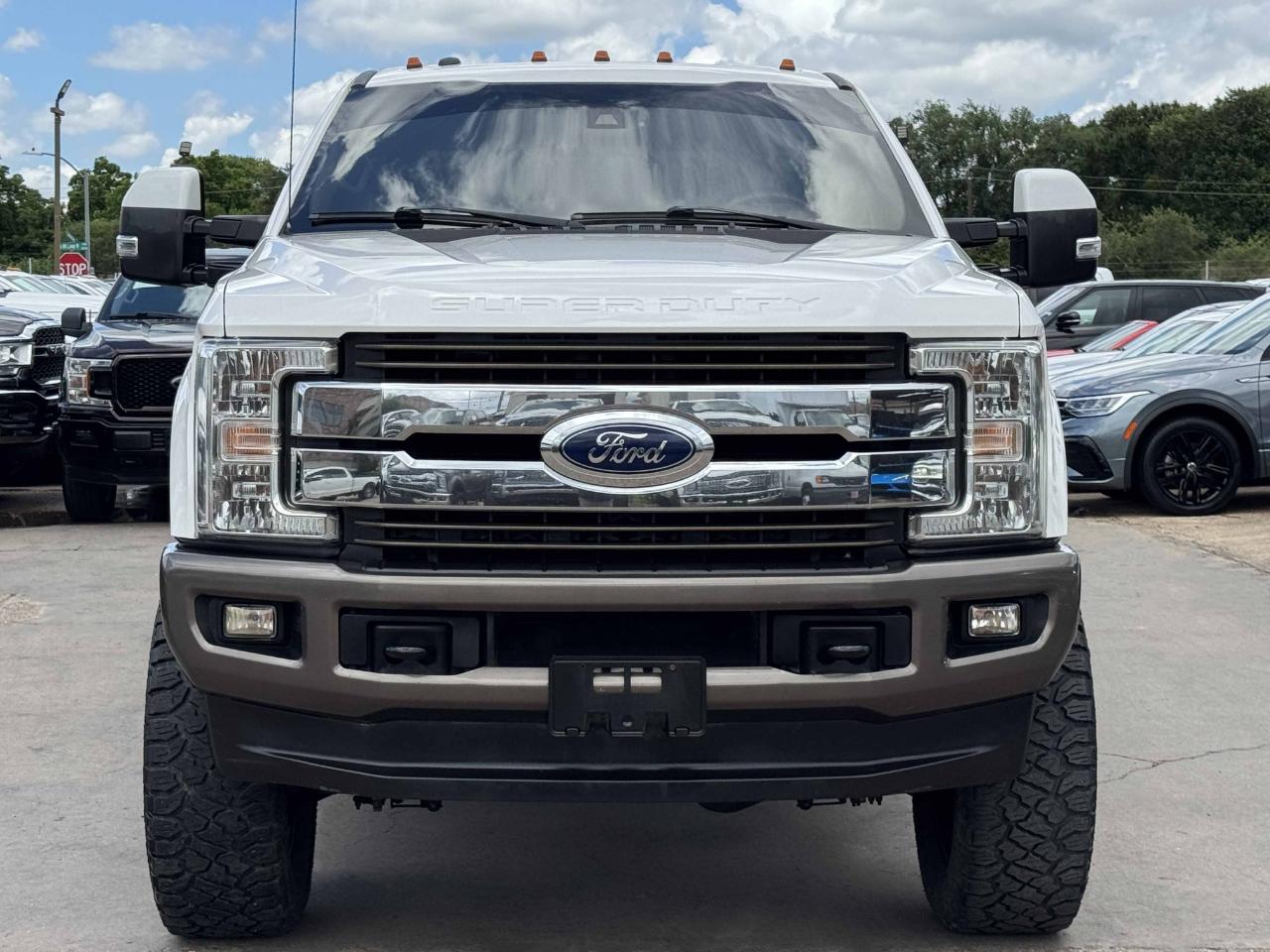 Ford Super Duty F-350 DRW  2017
