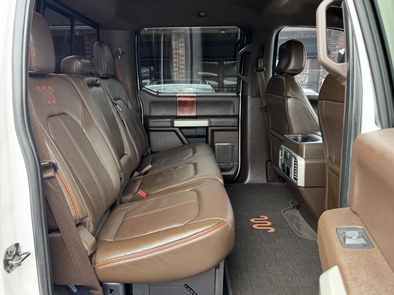 Ford Super Duty F-350 DRW  2017