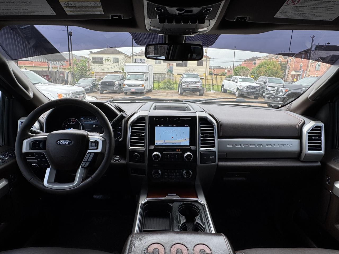 Ford Super Duty F-350 DRW  2017