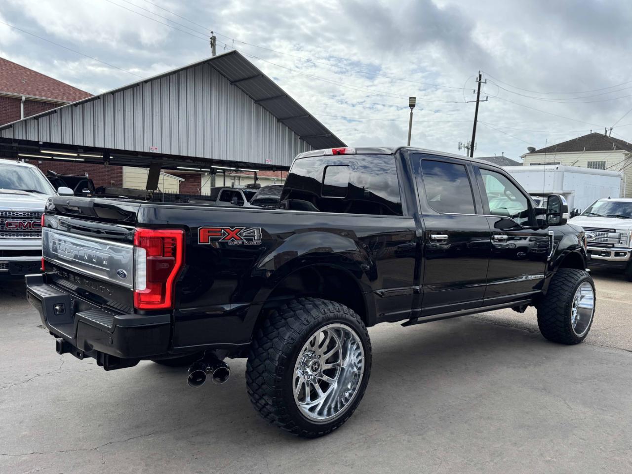 Ford Super Duty F-250 SRW  2018