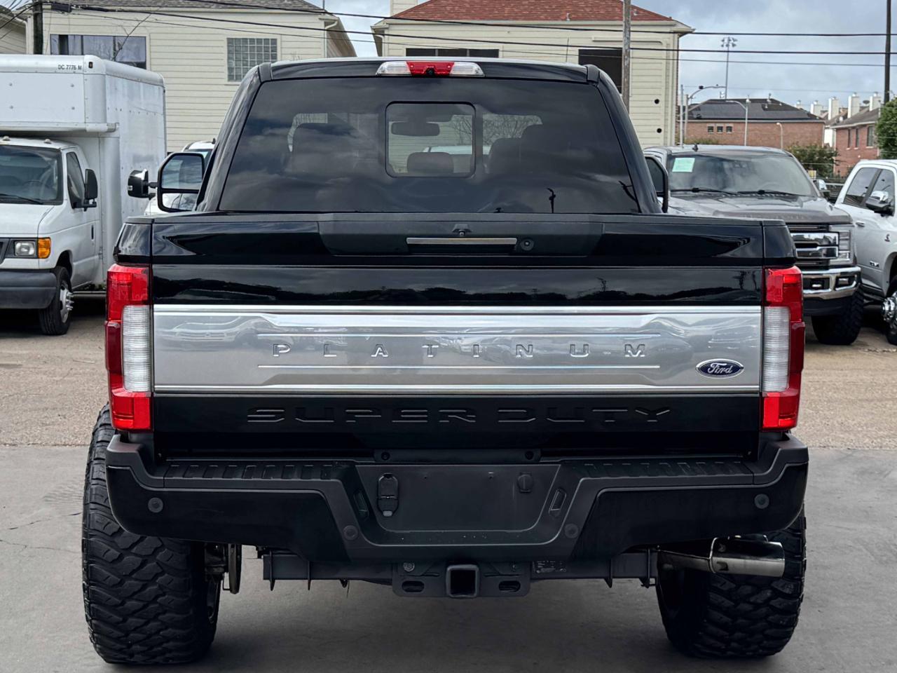 Ford Super Duty F-250 SRW  2018