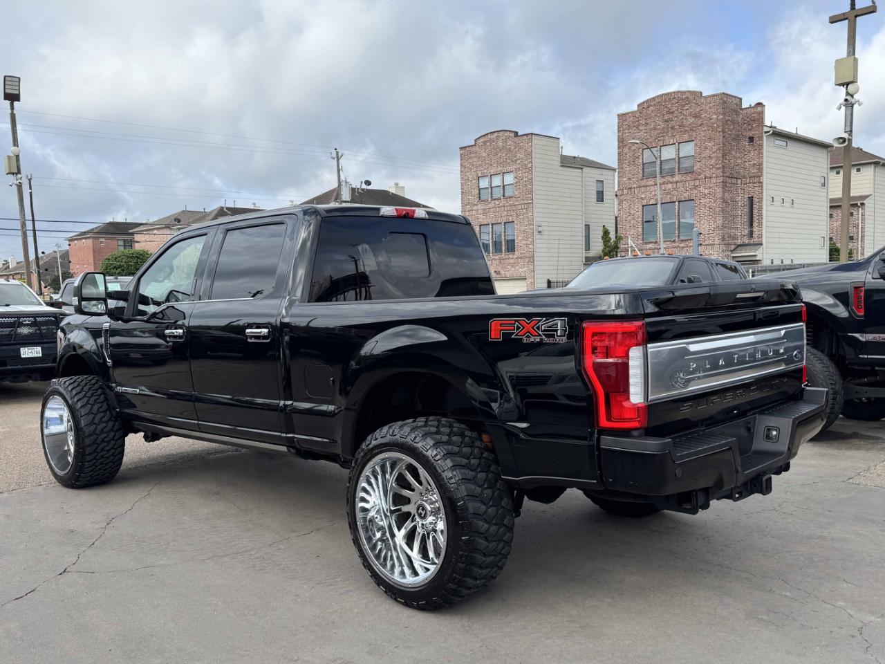 Ford Super Duty F-250 SRW  2018