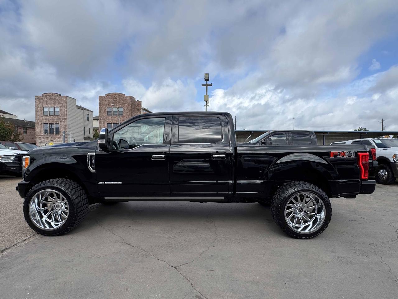 Ford Super Duty F-250 SRW  2018