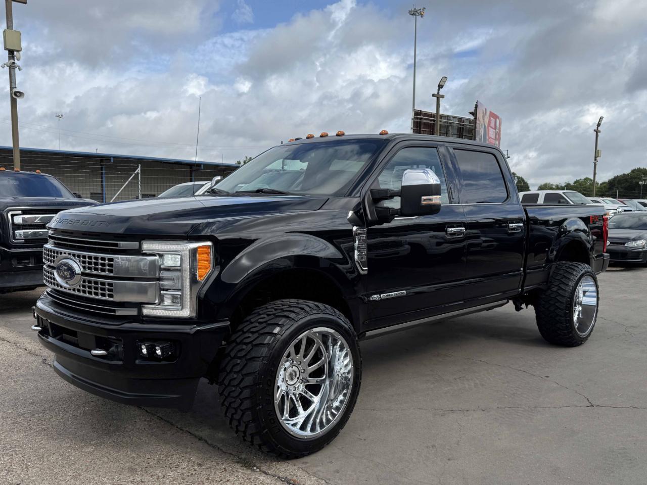 Ford Super Duty F-250 SRW  2018
