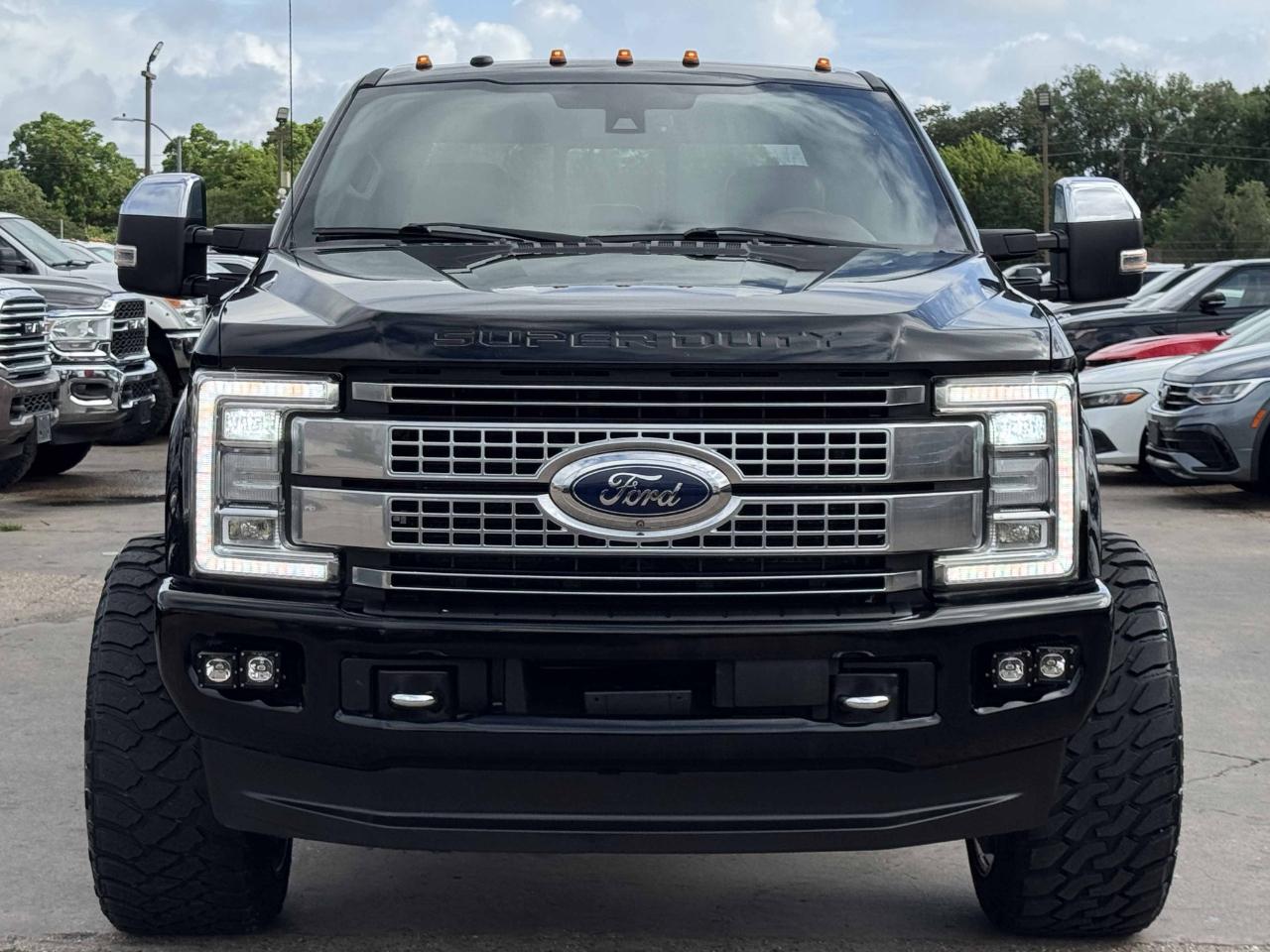 Ford Super Duty F-250 SRW  2018