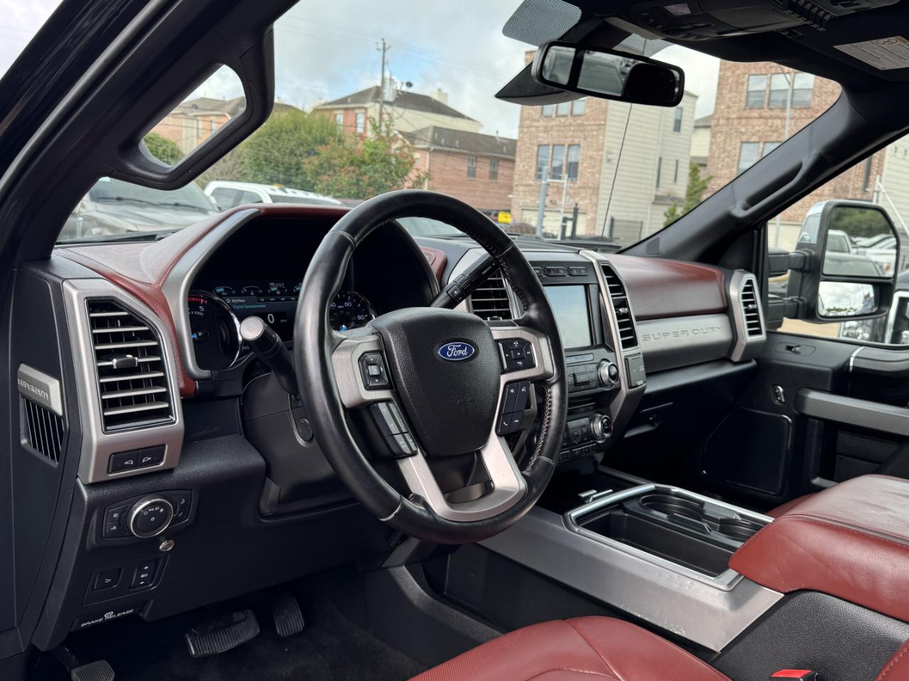 Ford Super Duty F-250 SRW  2018
