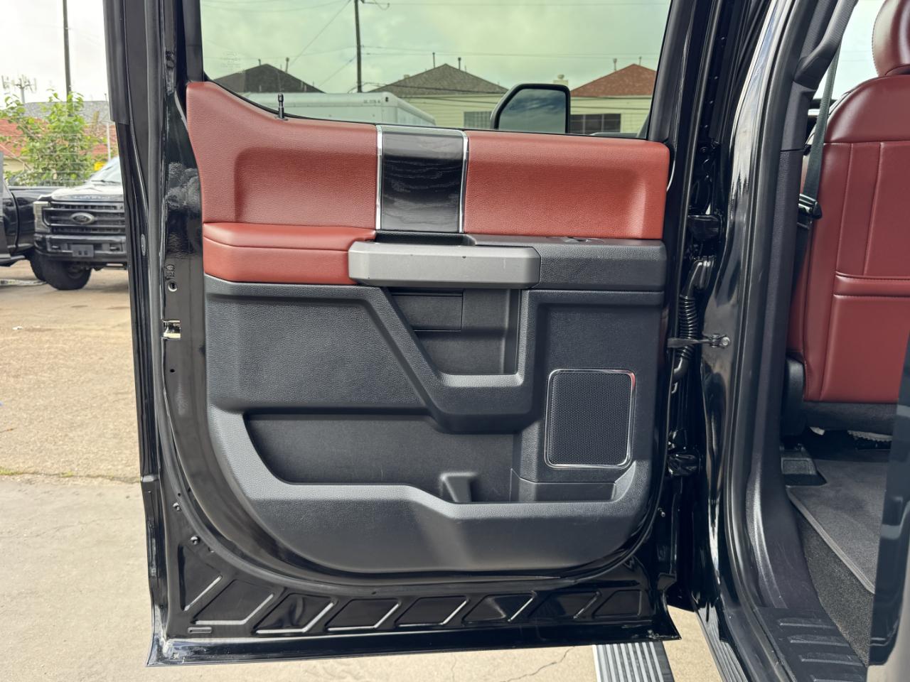 Ford Super Duty F-250 SRW  2018