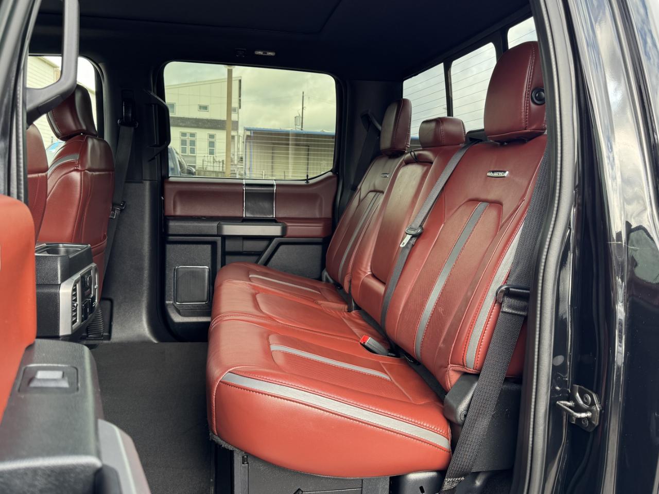Ford Super Duty F-250 SRW  2018