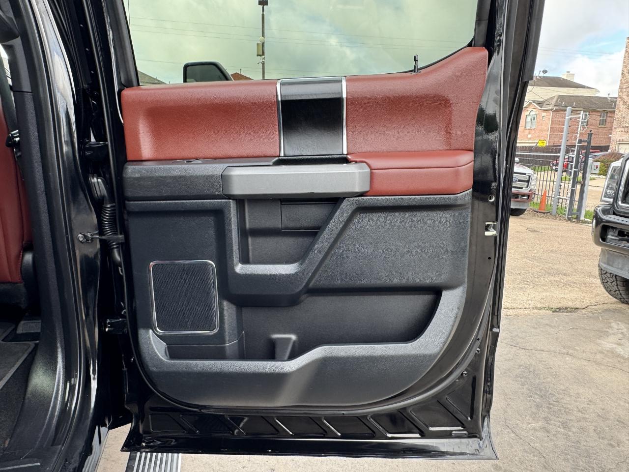 Ford Super Duty F-250 SRW  2018