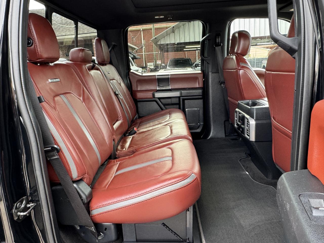 Ford Super Duty F-250 SRW  2018