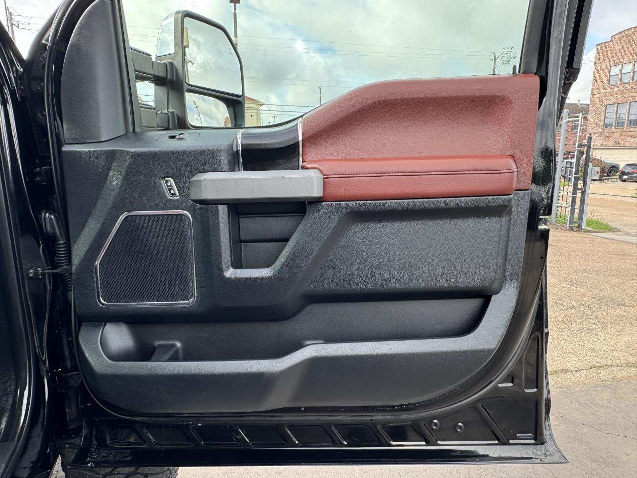 Ford Super Duty F-250 SRW  2018