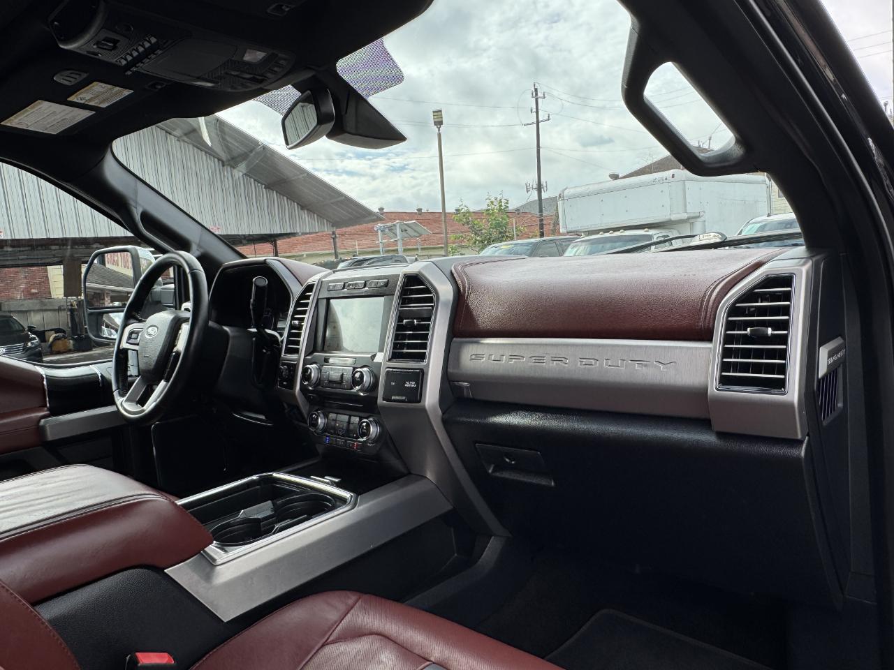 Ford Super Duty F-250 SRW  2018