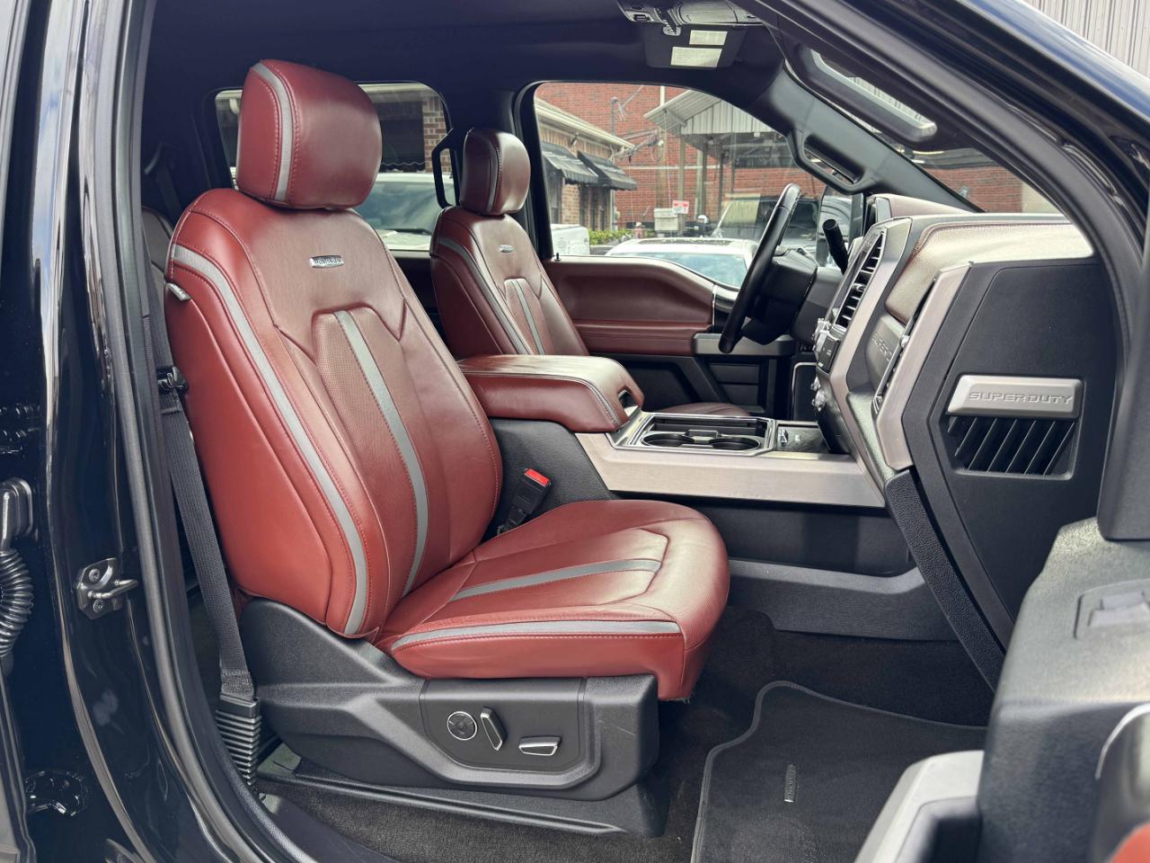 Ford Super Duty F-250 SRW  2018