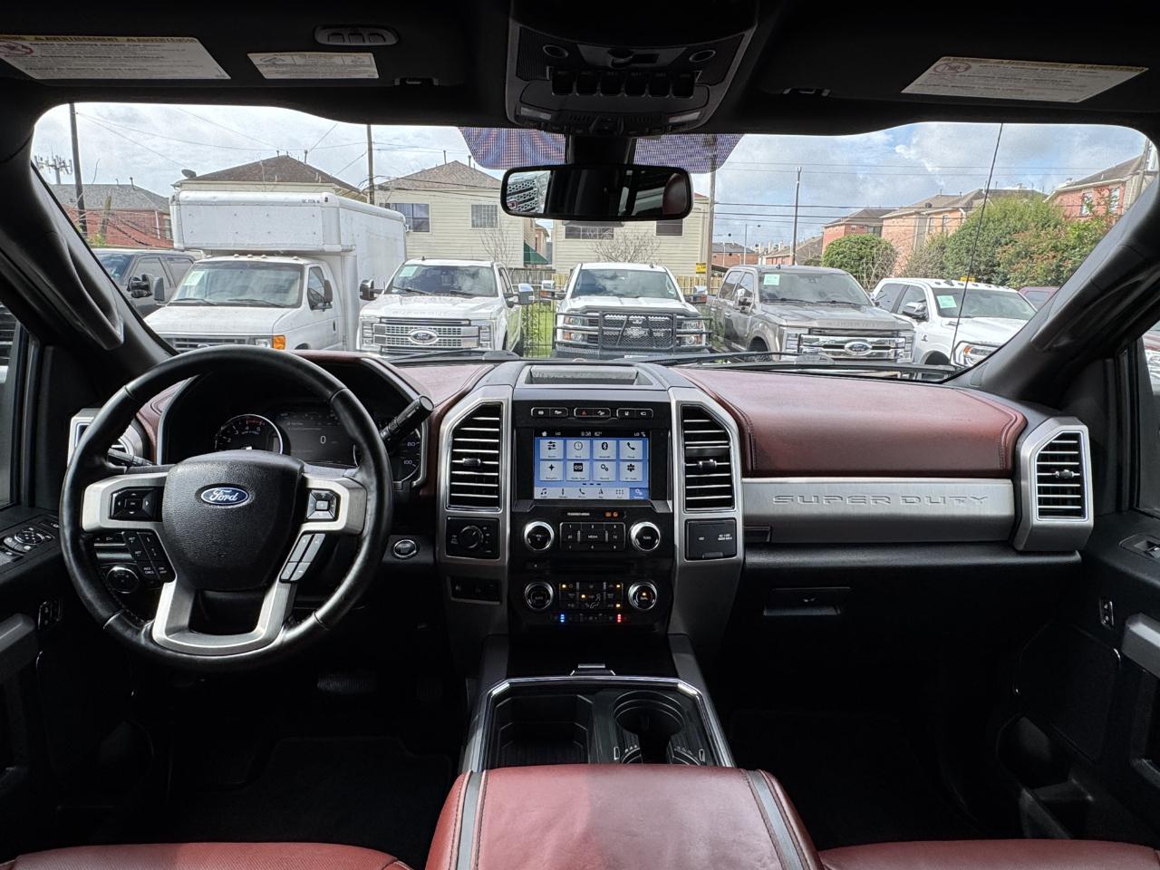 Ford Super Duty F-250 SRW  2018