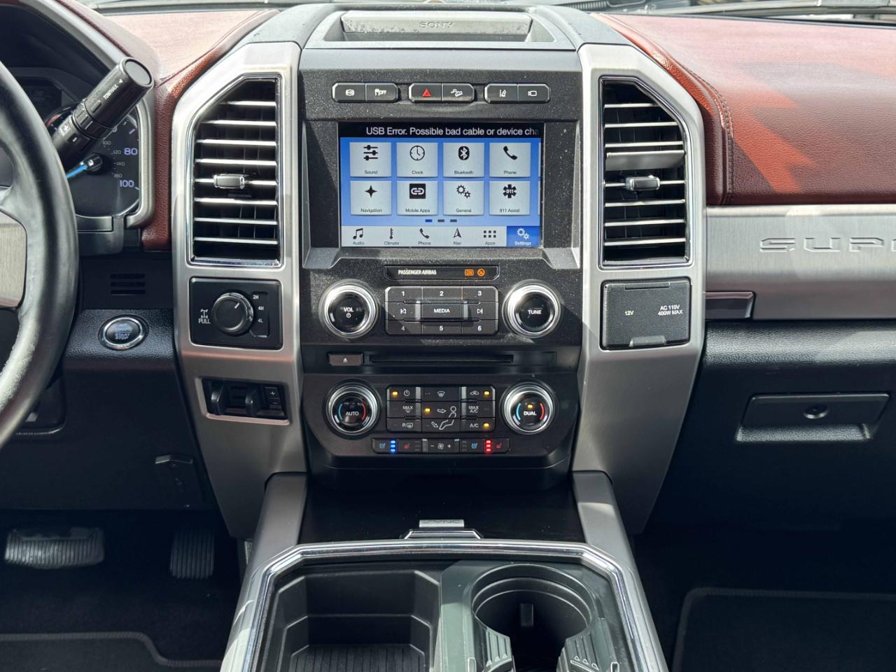 Ford Super Duty F-250 SRW  2018
